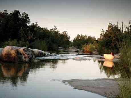 Londolozi Private Granite Suites